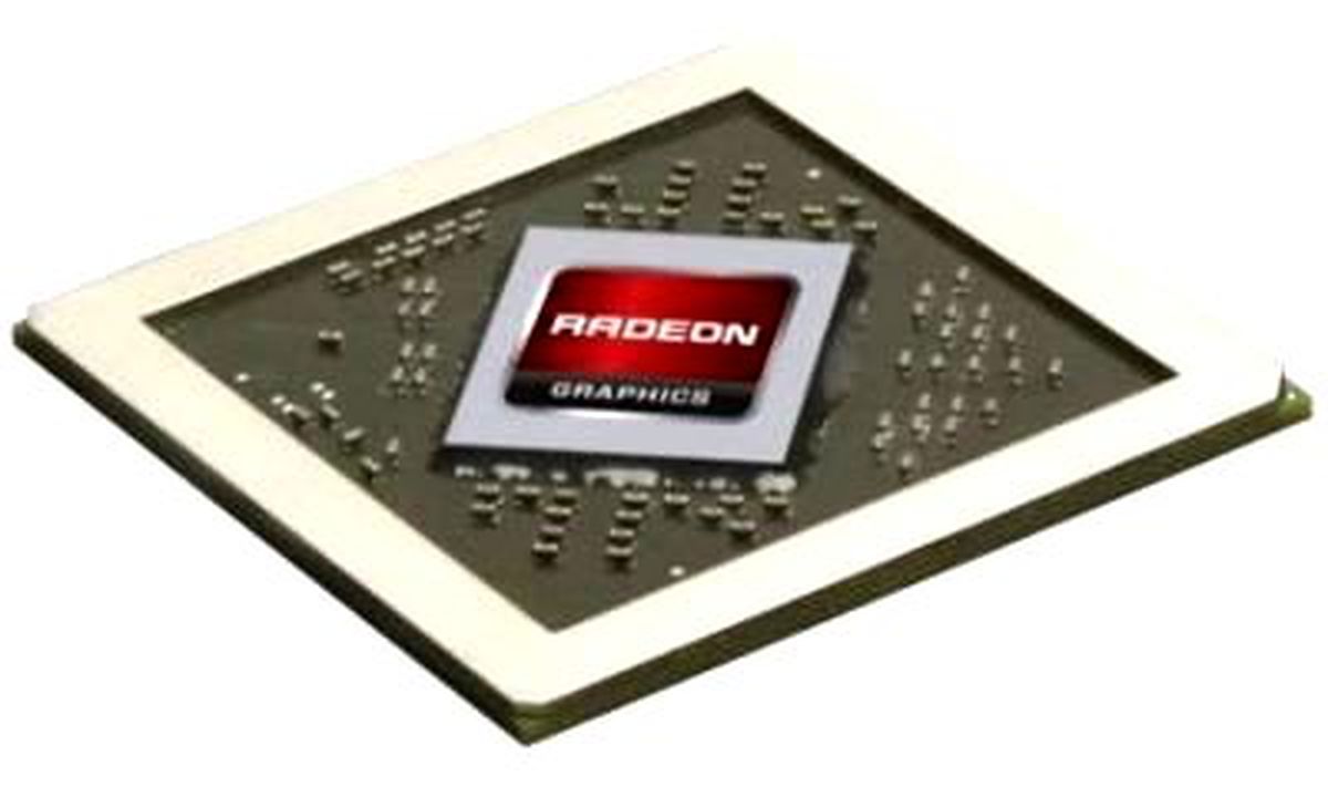 Amd, Bu Donanımı da Üretecek!