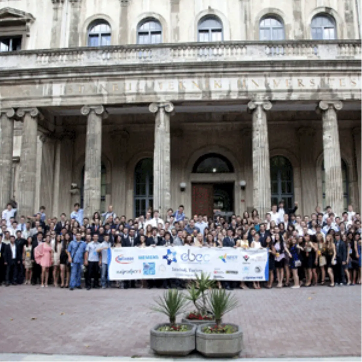 Avrupa\'nın En İyi Mühendisleri İTÜ\'de Seçildi