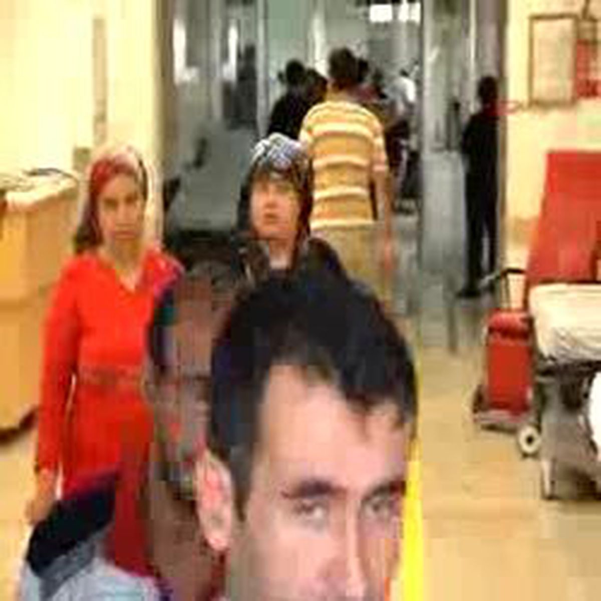 Bu Kez Alkol Parası İçin Bıçaklandı