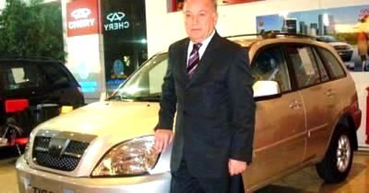 Chery'in Avrupa Üssü Yatırımına 'mera Molası'