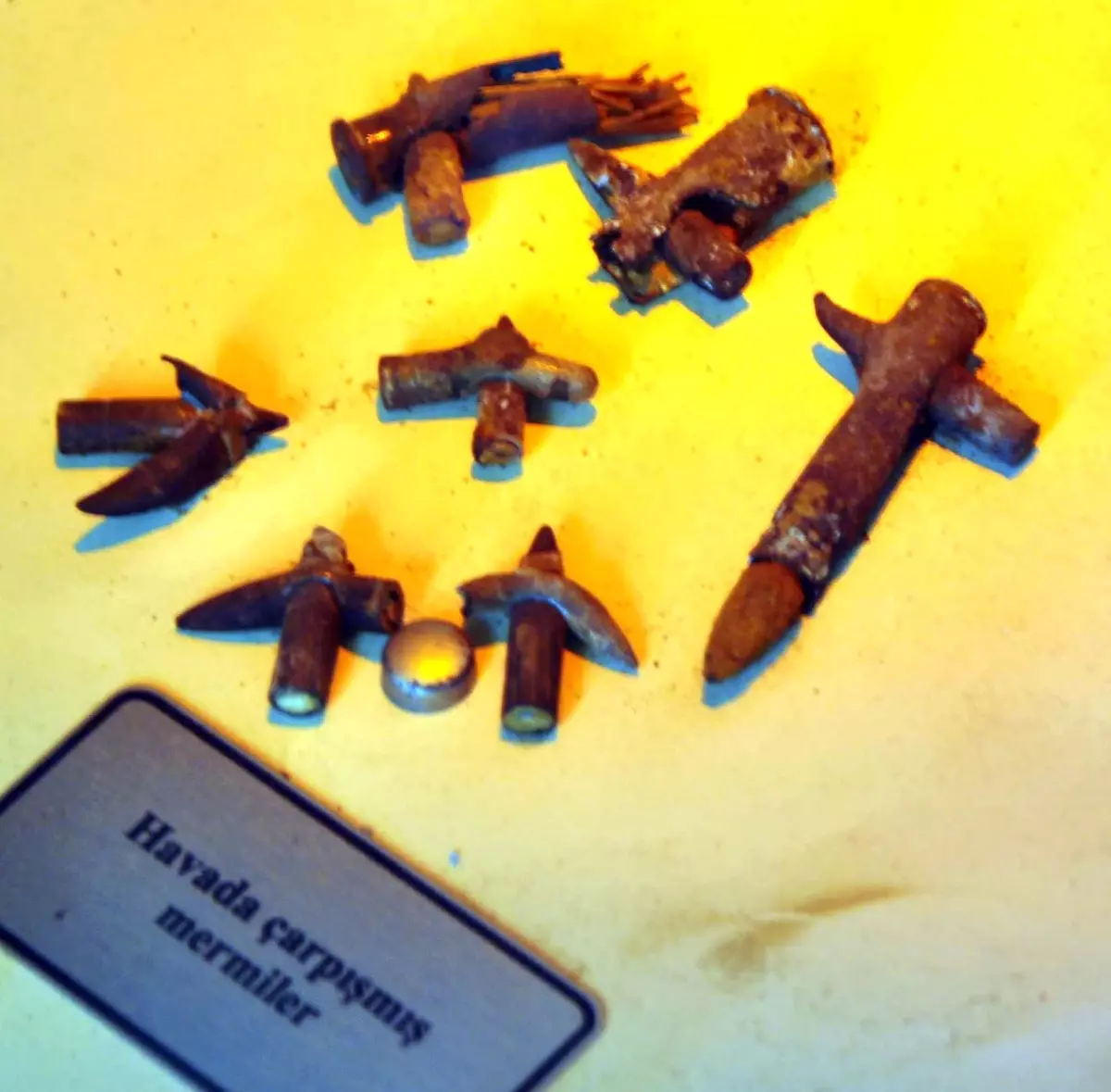 Gezici Çanakkale Müzesi, Çanakkale\'de