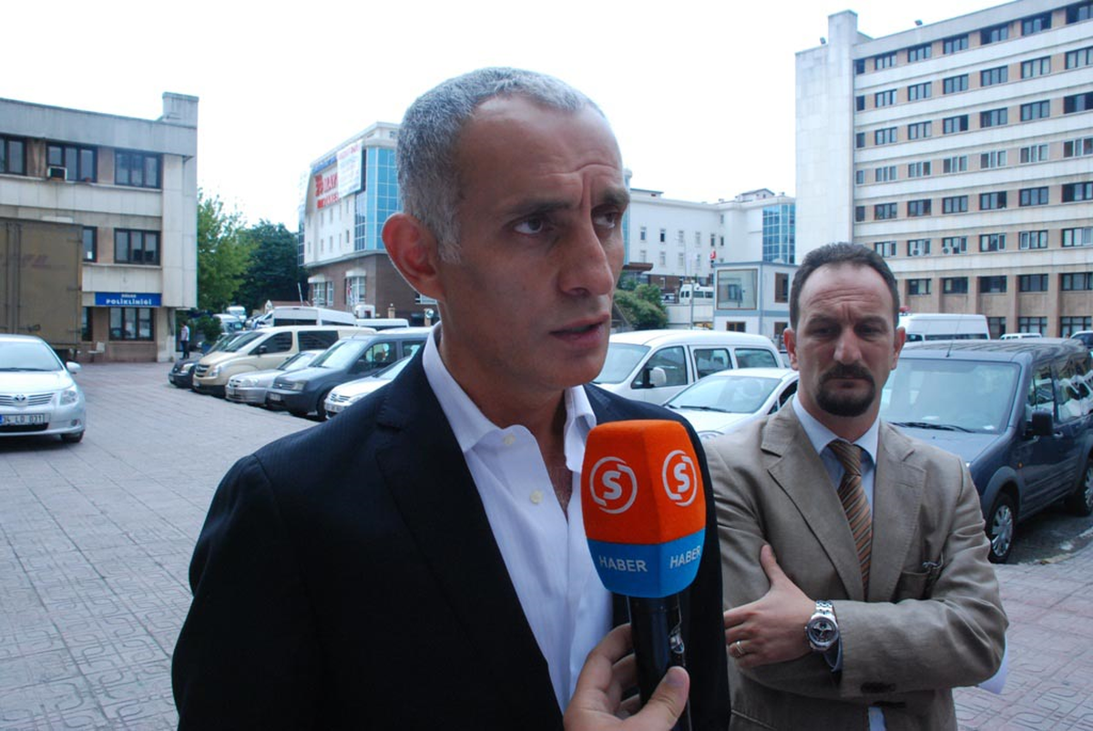 İbrahim Hacıosmanoğlu Polise İfade Verdi