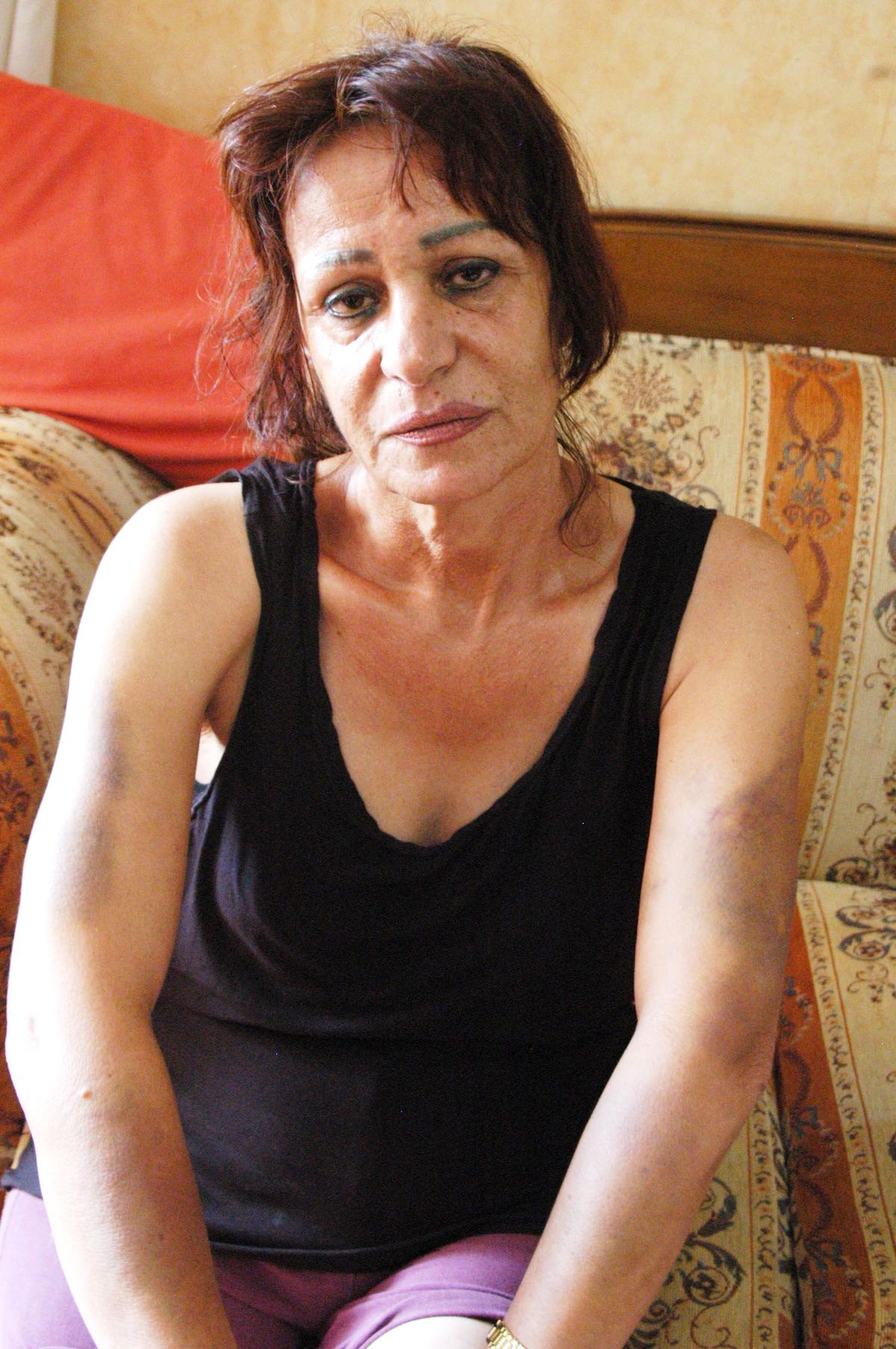 Kocam 23 Yıldır Şiddet Uyguluyor