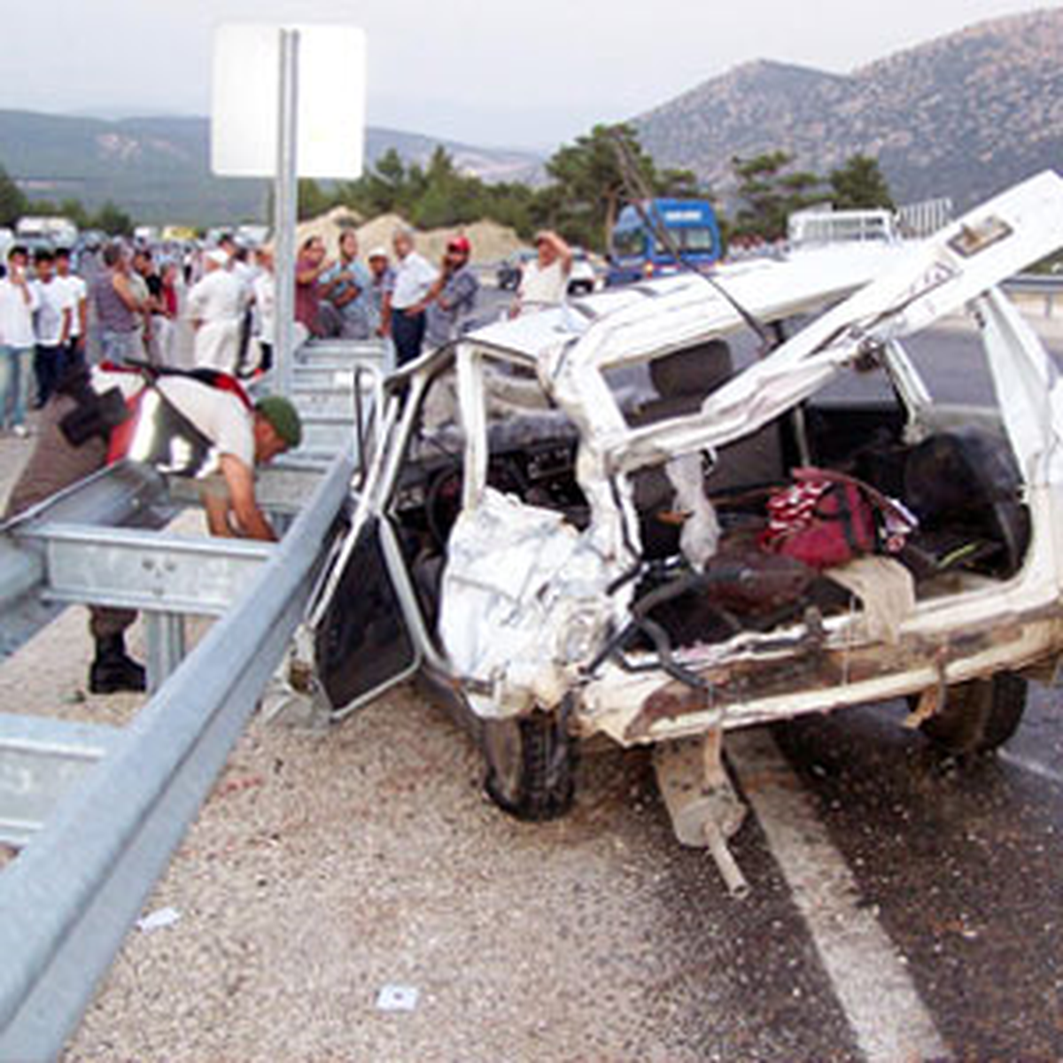 Korkuteli'nde Tanker Faciası: 3 Ölü