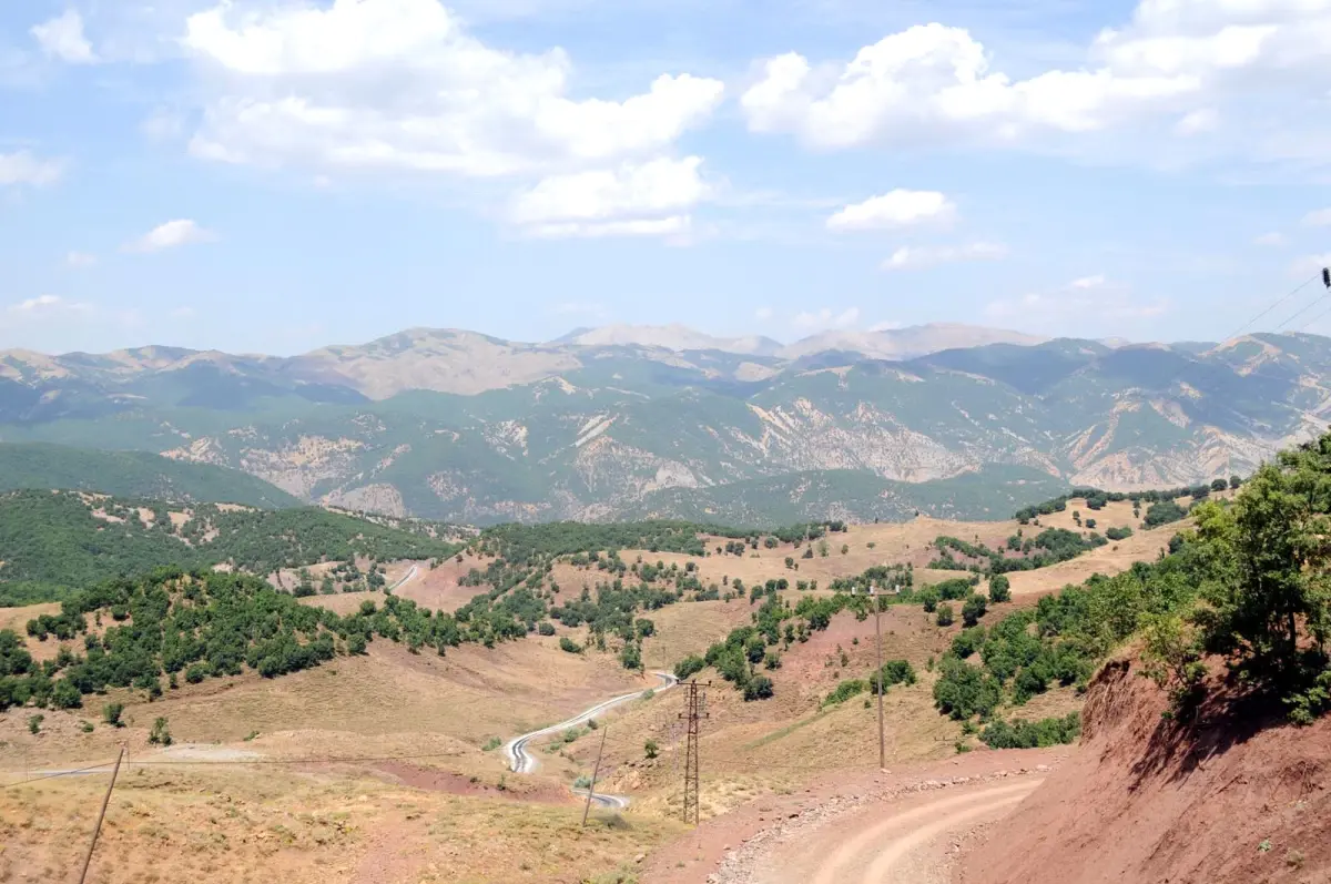 Korucu Öldüren PKK\'lılara Operasyon