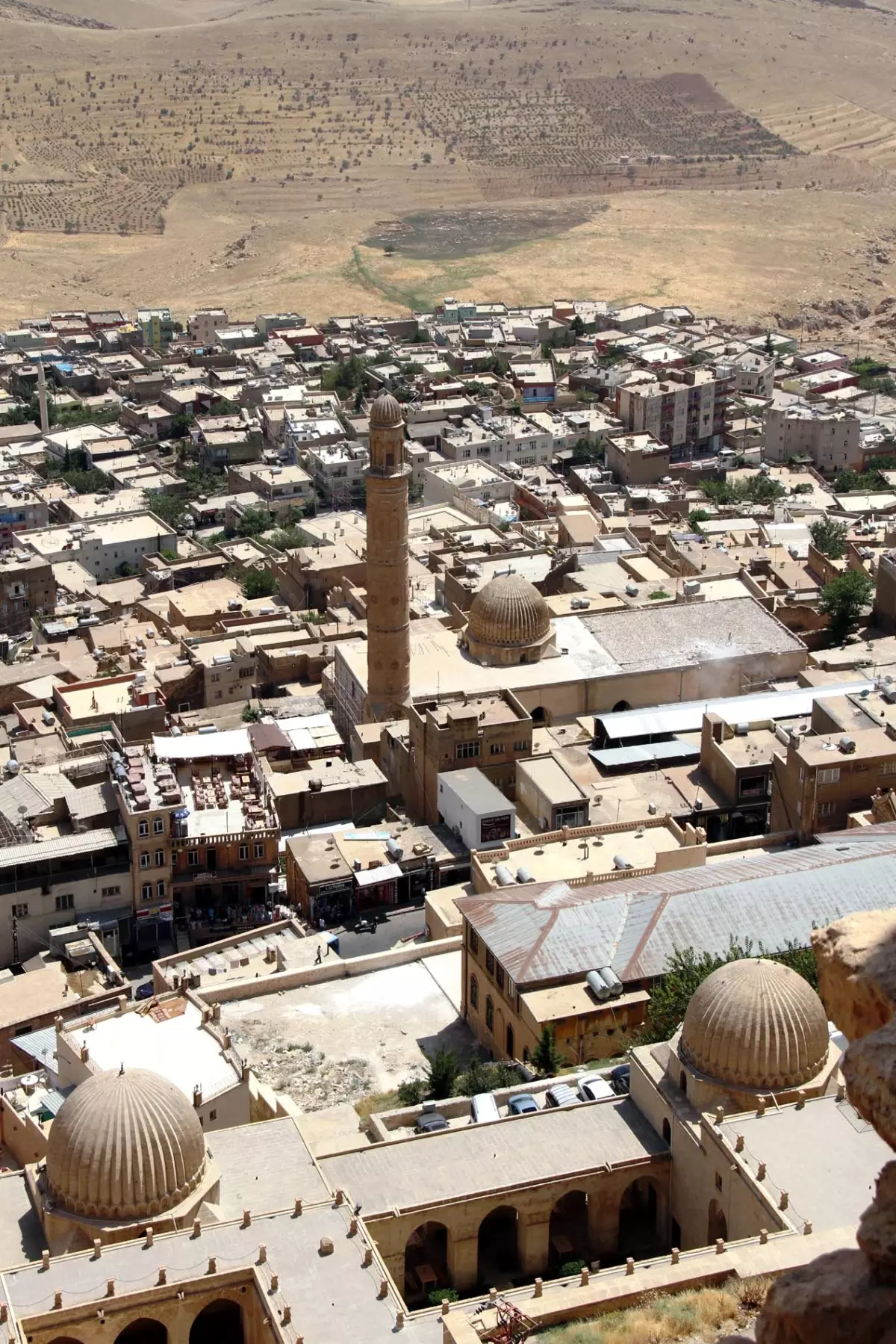 Mardin Kalesi Turizme Açılıyor