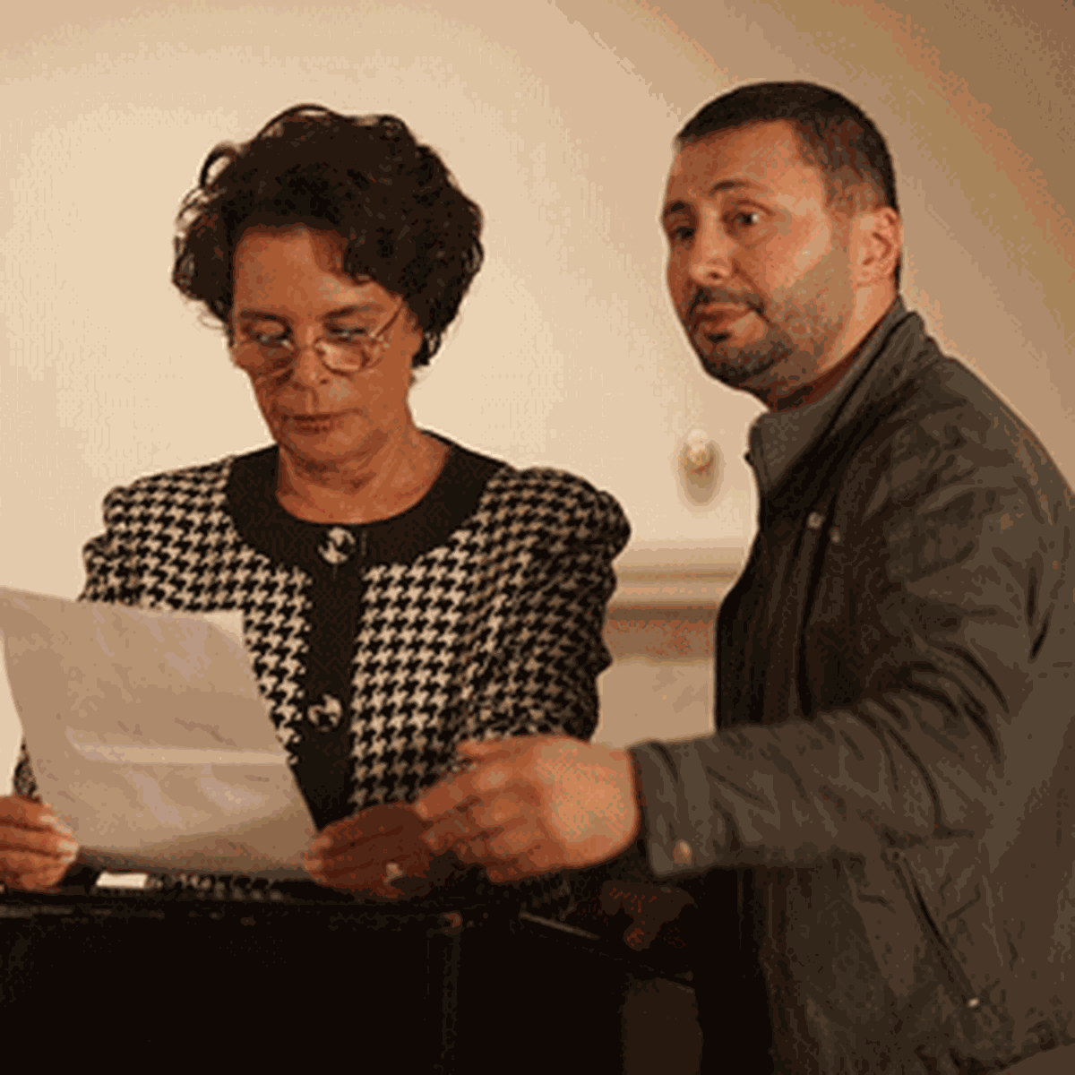 Nisvan da Ünlüler Geçidi