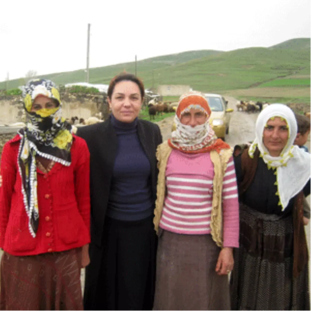 Ak Parti Ağrı Milletvekili Kotan\'dan 10. Kuruluş Yıldönümü Mesajı