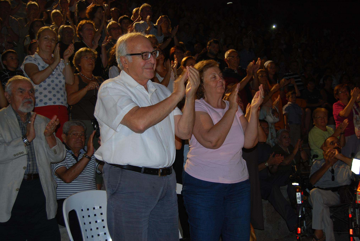 Ayvalık'ta Fazıl Say Rüzgarı