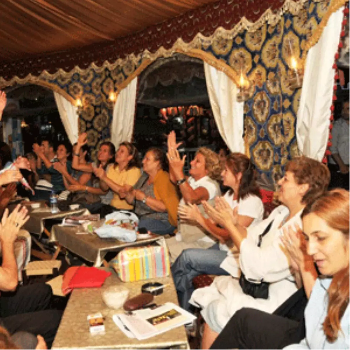 Başkan Uzun, Sahurunu Vatandaşla Yaptı