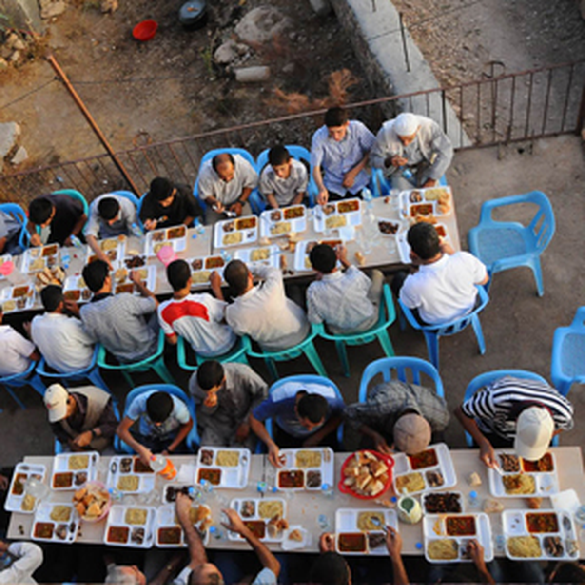 Bu iftar Michael Jackson İçin
