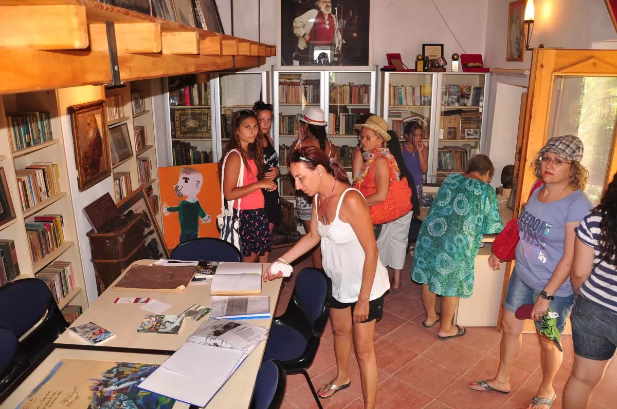 Can Yücel \'tohum Bankası\' Projesiyle Anıldı