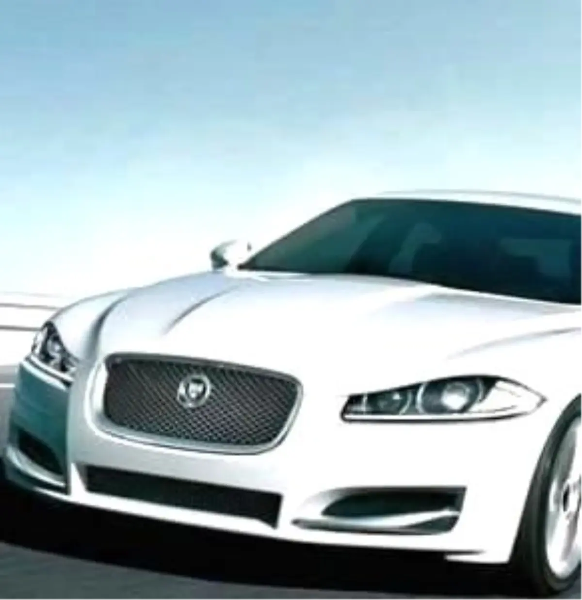 Dizel Jaguar Xf
