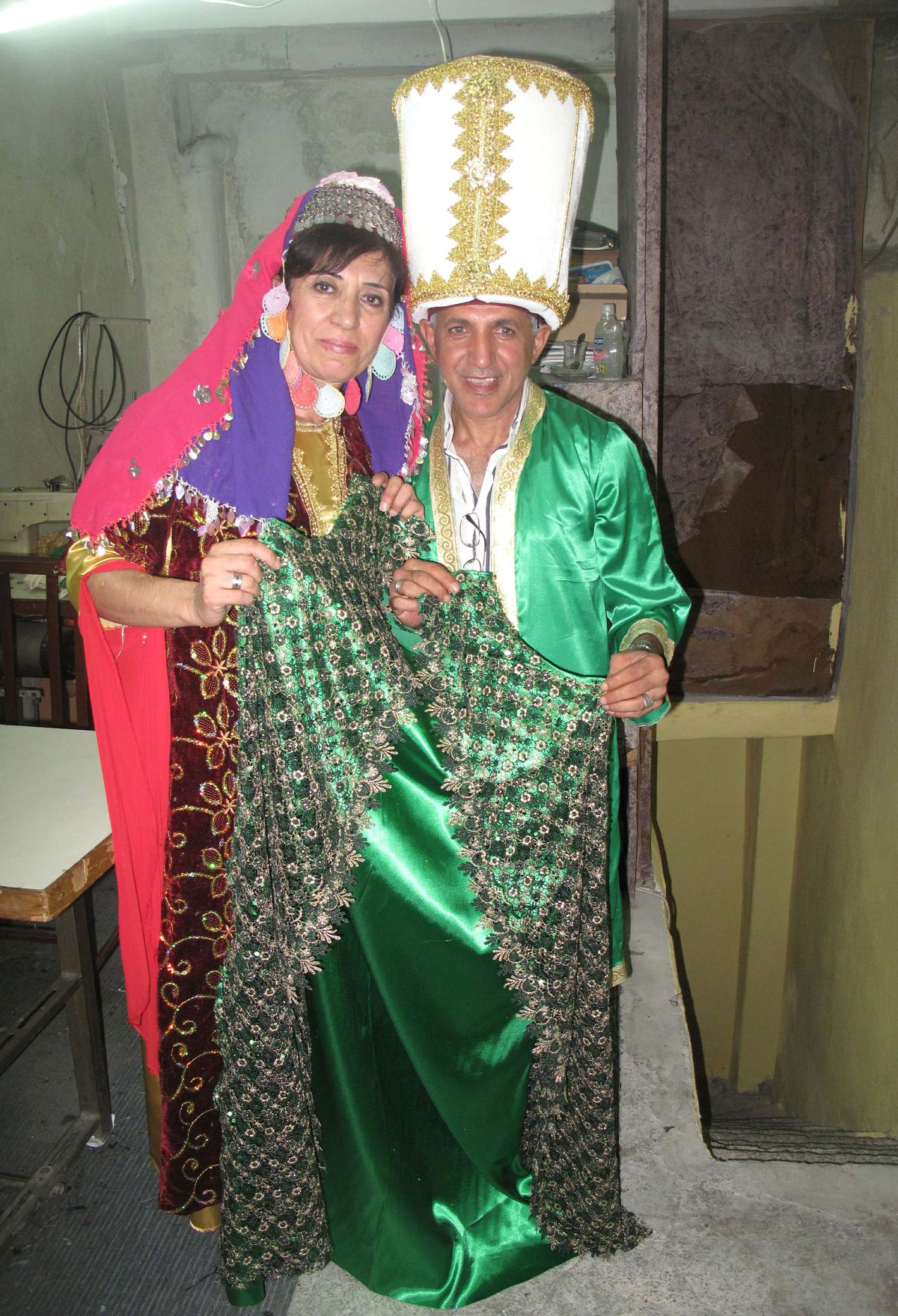 Dizilerin Kostümcüleri