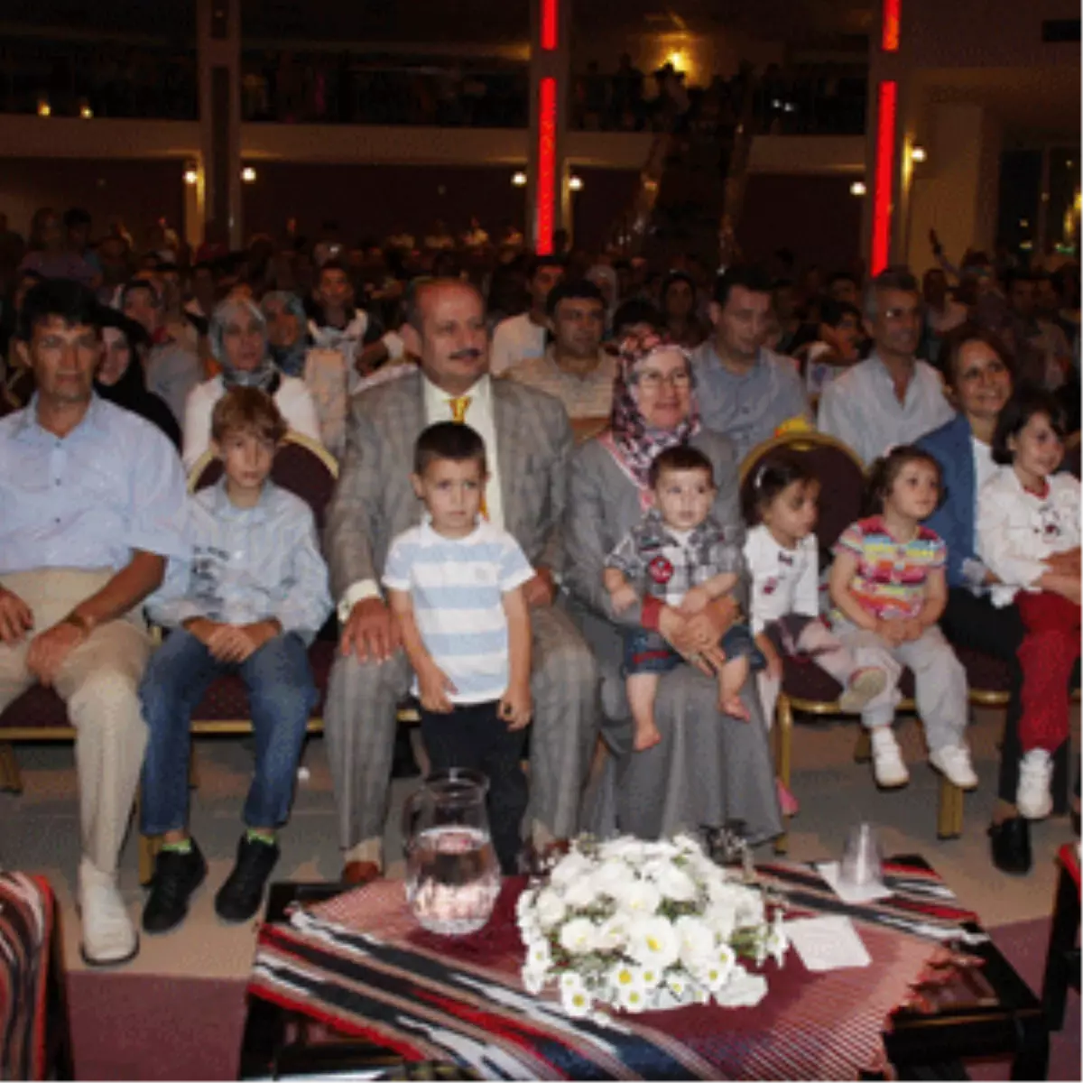 Dünyaca Ünlü İllüzyonist Rizelilerle Buluştu