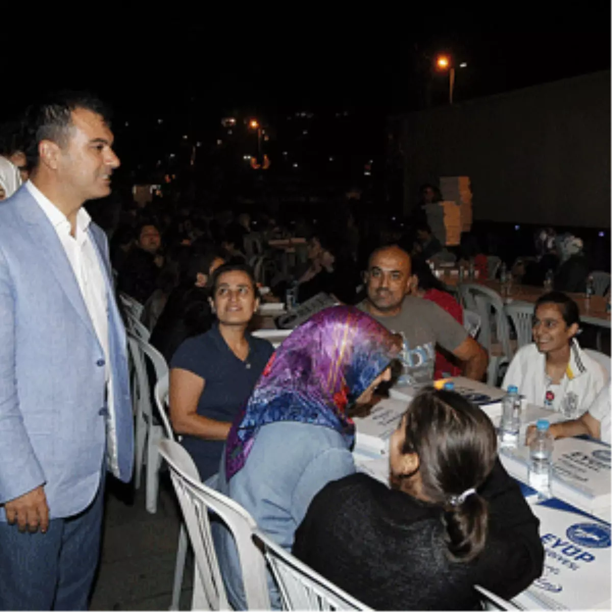 Haliç Kıyısında Muhteşem Sahur