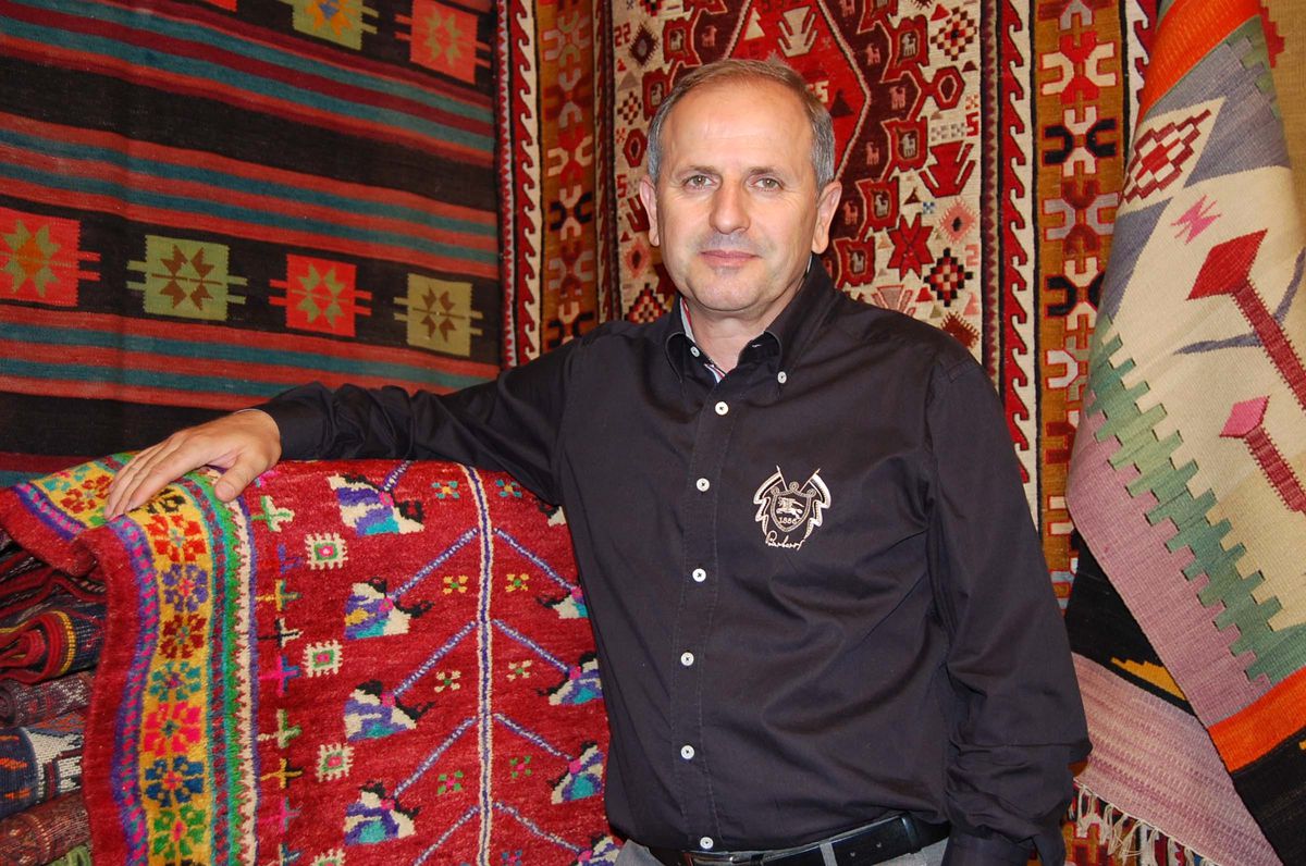 Halıcıların \'imitasyon\' Feryadı