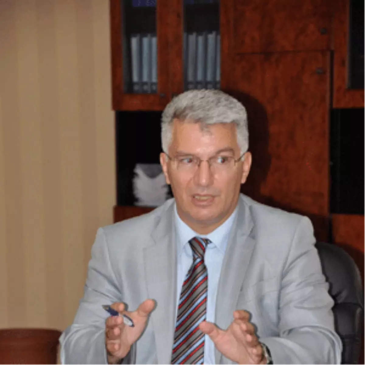 Kent Estetik Kurulu\'ndan Özak\'a Hayırlı Olsun Ziyareti