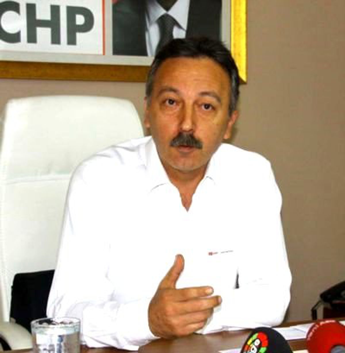 Kocaoğlu'nun 'aday Olmam' Sözleri Yankı Buldu