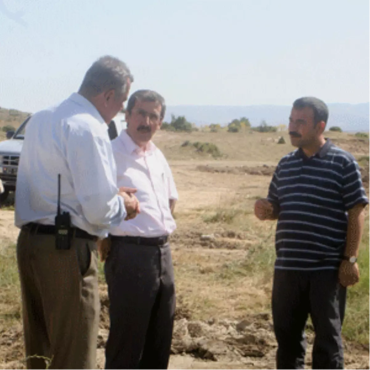 Küçük Muhsine\'nin İçme Suyu İhtiyacı Giderildi