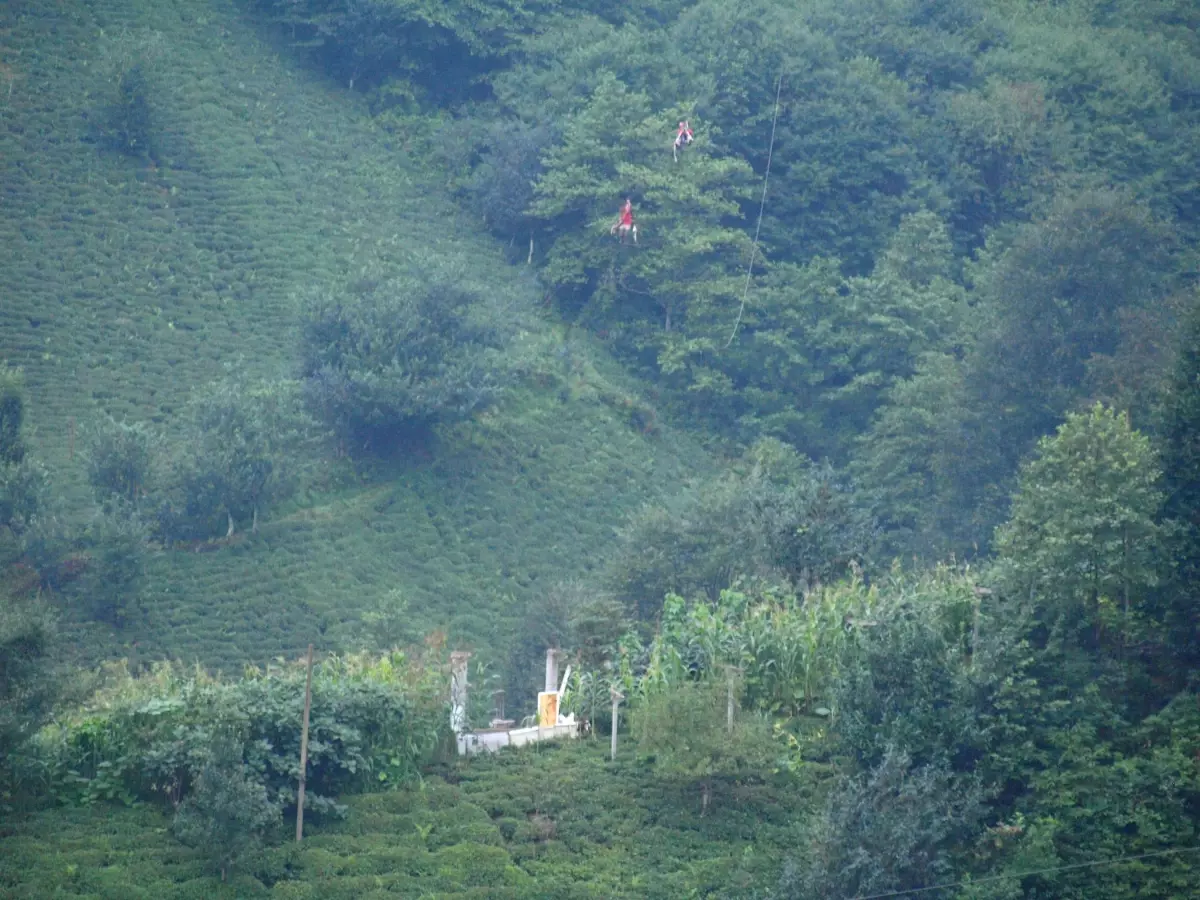 Makine Mühendisleri Odası\'ndan İlkel Teleferiklerle İlgili Rapor