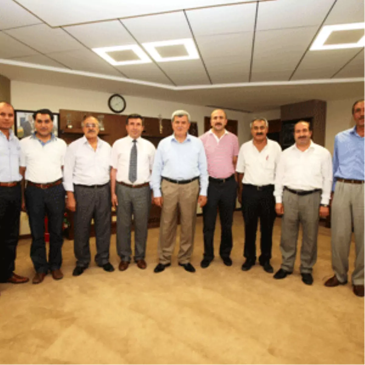 Modern Şehircilik Anlayışıyla Hizmet Ediyoruz