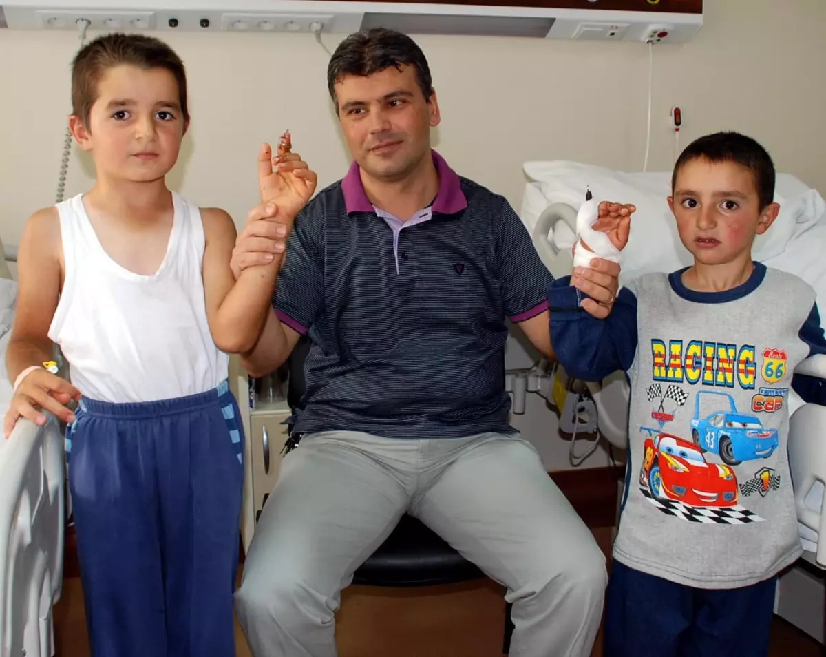 Yaz Aylarında Parmak Kopma Vakaları Artıyor