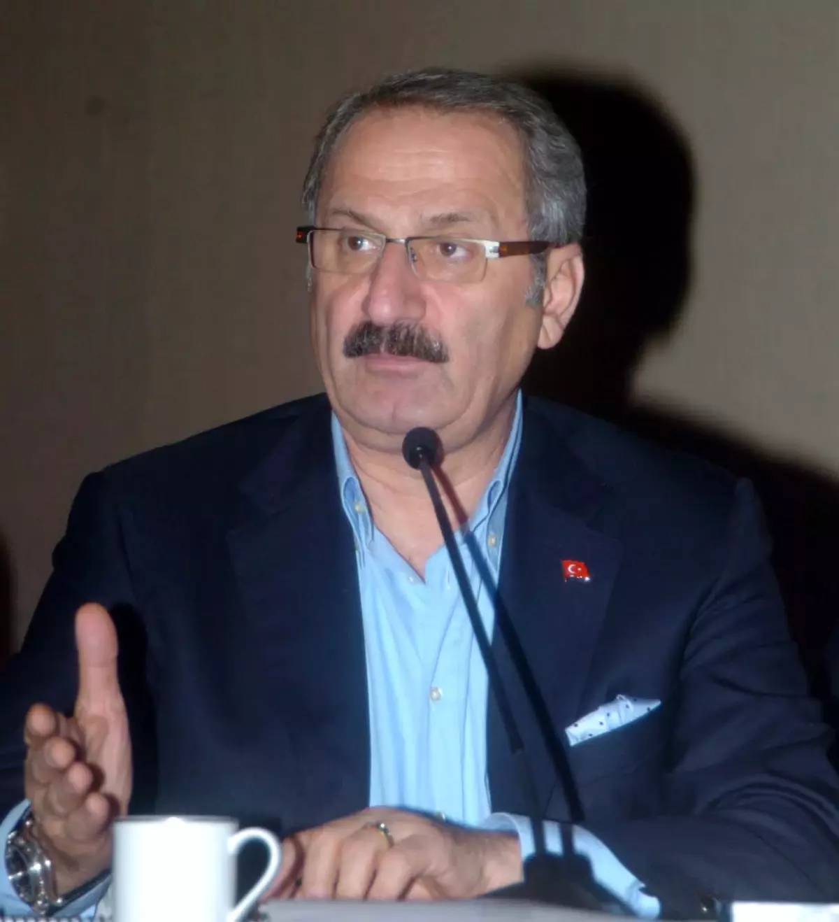 Bakan Çağlayan Amerika'da