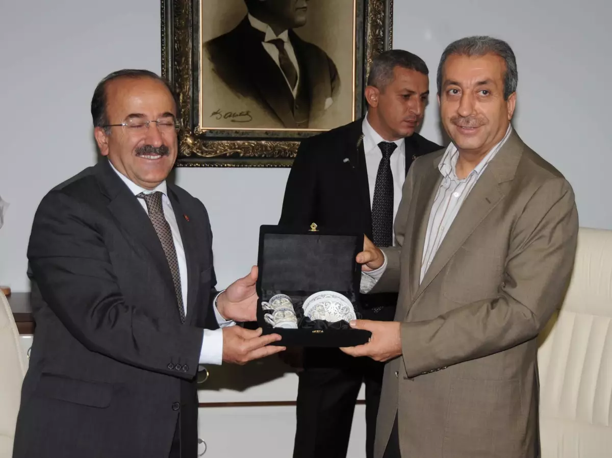 Bakan Eker: Fındık Üreticisi TMO Uygulamasından Memnun