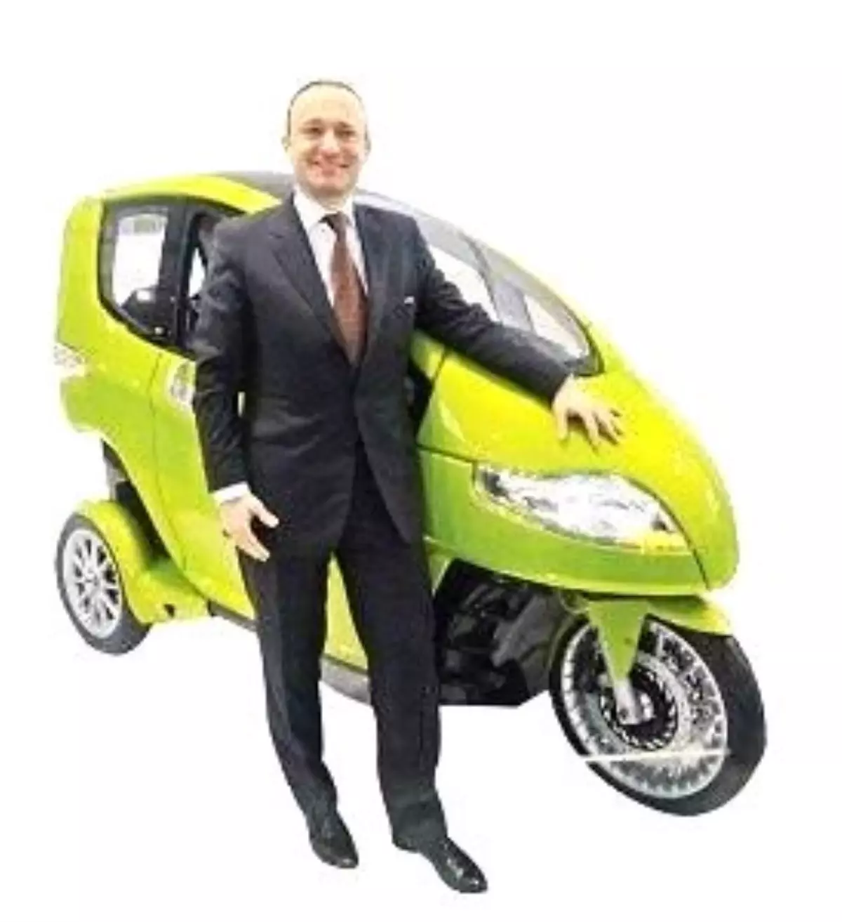 \'erdoğan\'ın \'babaları\' Yerli Oto Yapamaz!\'