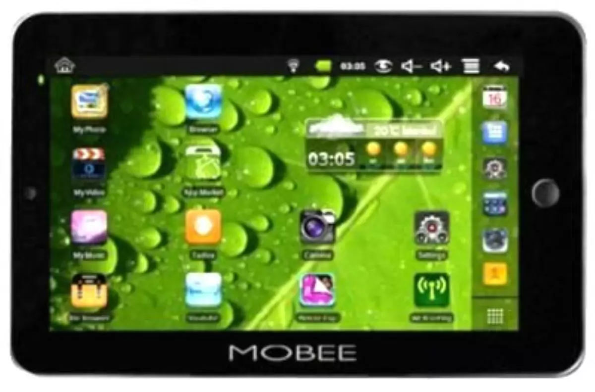 Mobee Tablette Büyük İndirim!