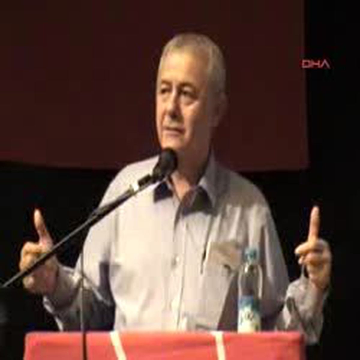 Kamer Genç: Gül Ve Erdoğan Doğruları Söylemiyor