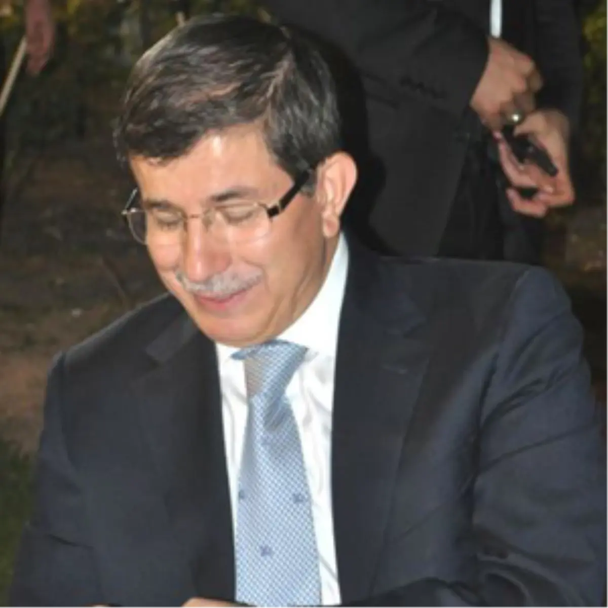Davutoğlu: İran Teyit Etmedi