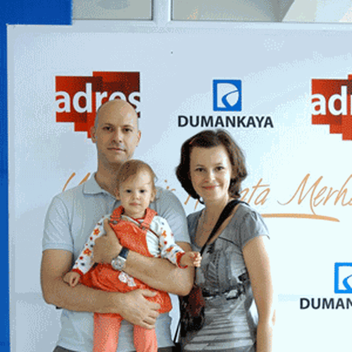 Dumankaya Adres Projelerinde Daireler Sahipleri ile Buluşmaya Başladı