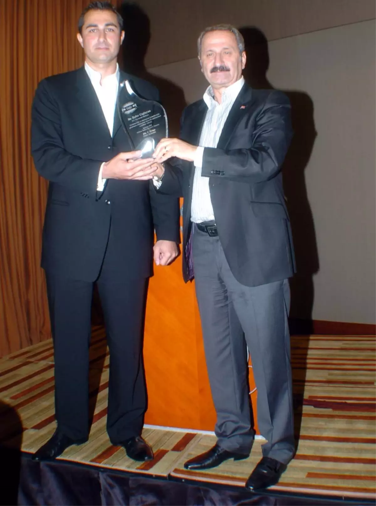 Ekonomi Bakanı Çağlayan: Türkiye'nin Ekonomisi Kaya Gibi