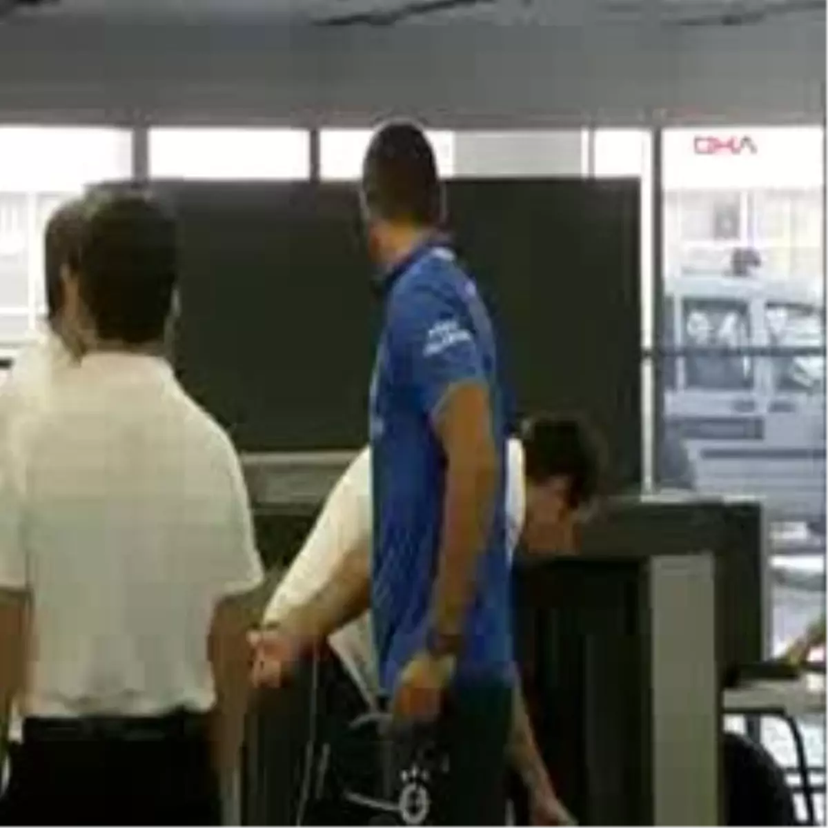 Fenerbahçe Almanya\'ya Gitti