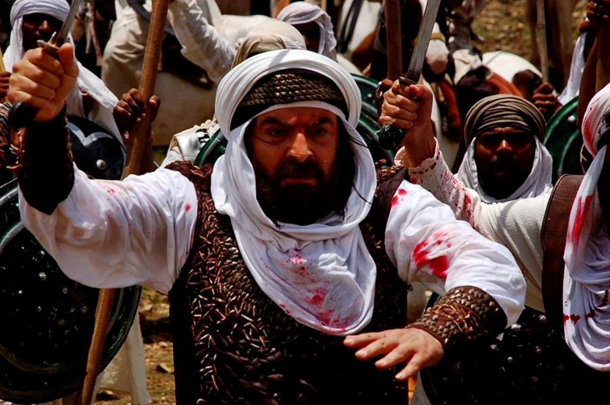 Hz. Ömer'in Şehit Edilişi IŞIK SÜVARİLERİ'nde
