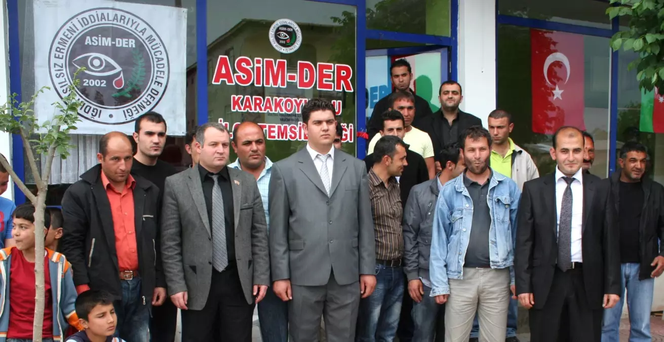 Iğdır\'da Artin Penik Anıldı