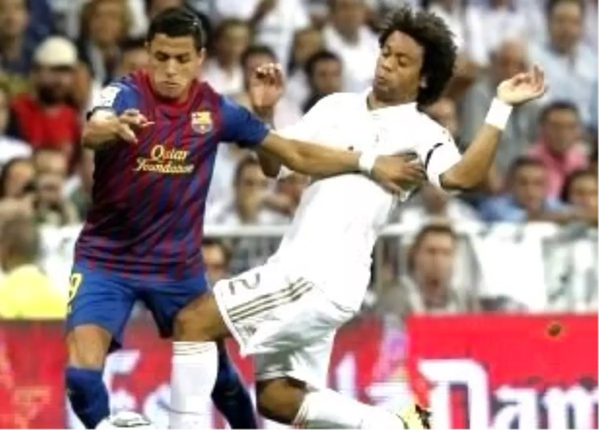 Ve İşte El Clasico\'da 11\'ler