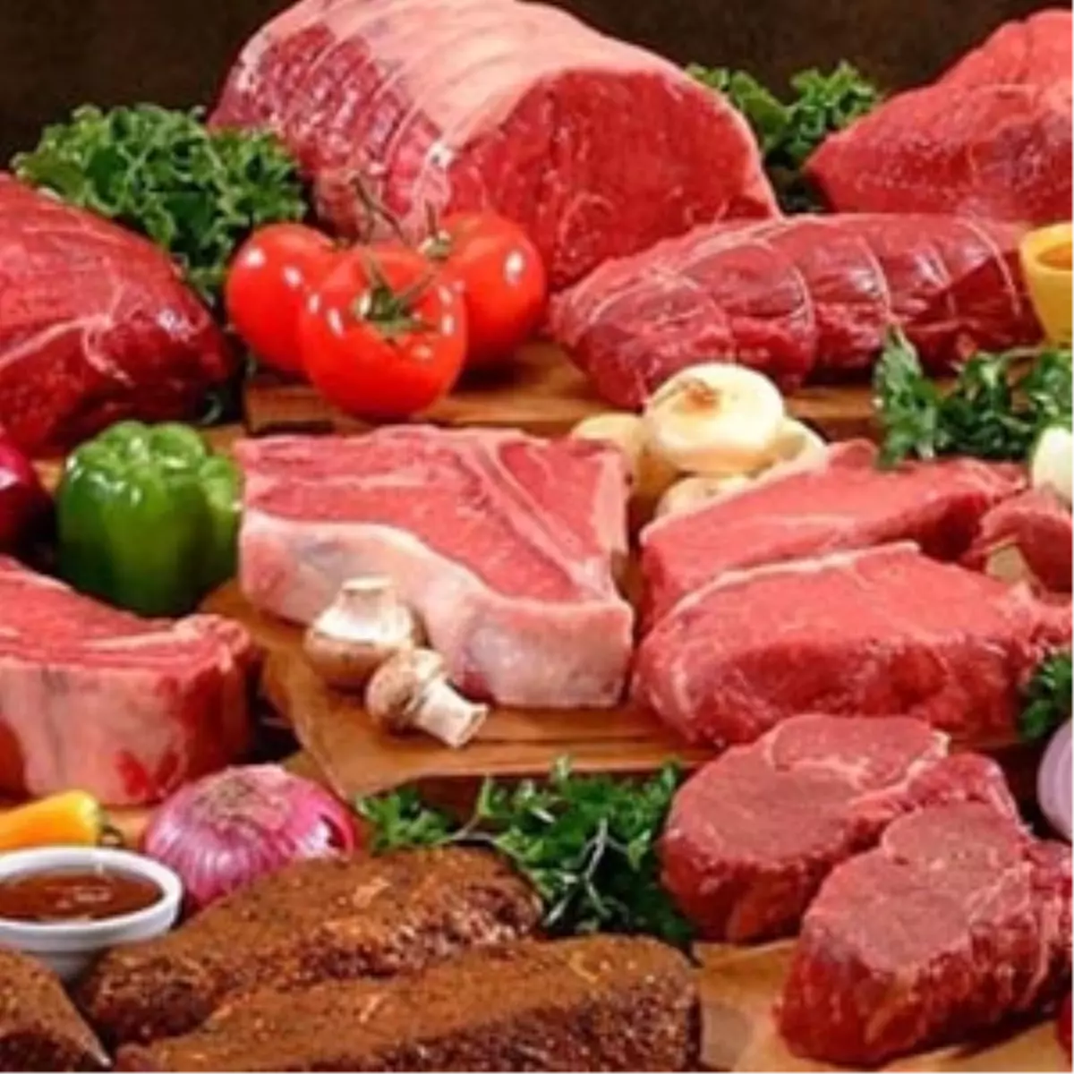 'Kırmızı Et Üretimi Yüzde 89 Arttı'