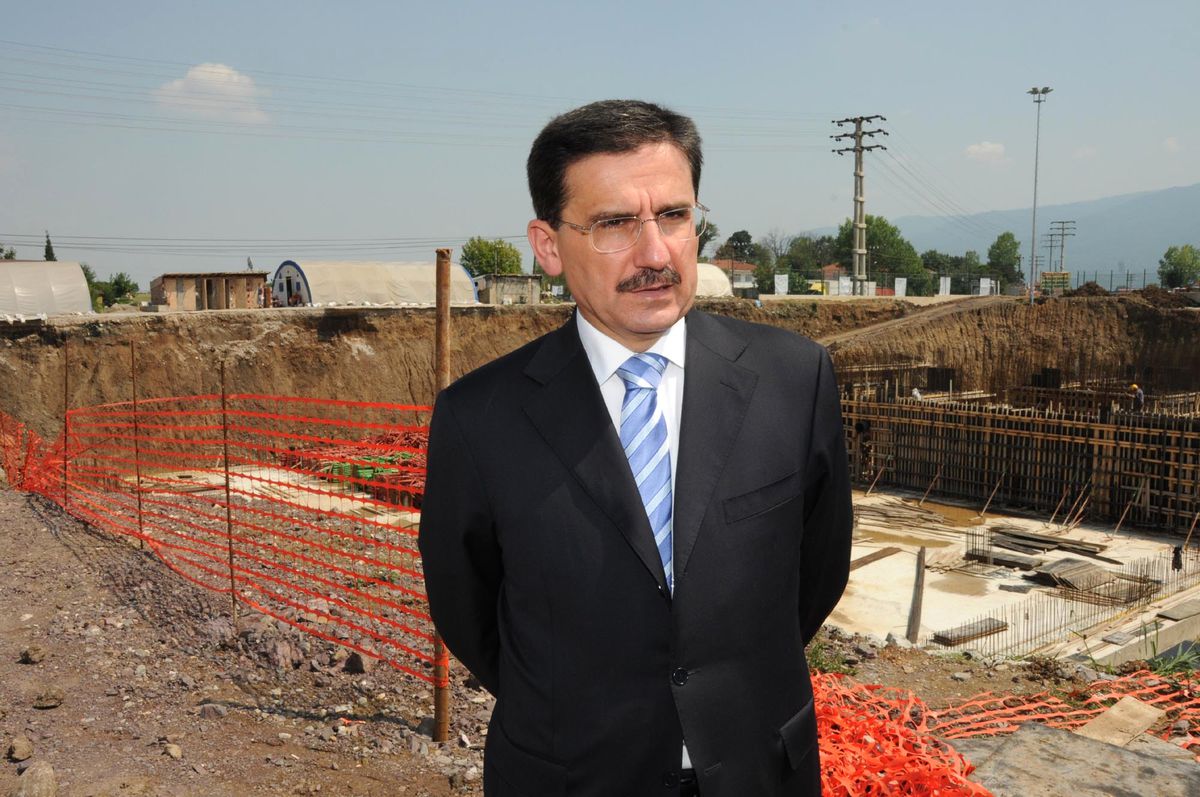 Kocaeli'ne Radyasyon Sızdırmayan Afet Koordinasyon Merkezi