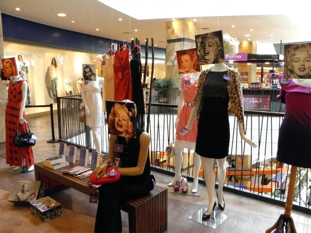 Marılyn Monroe Kozzy'de Anıldı