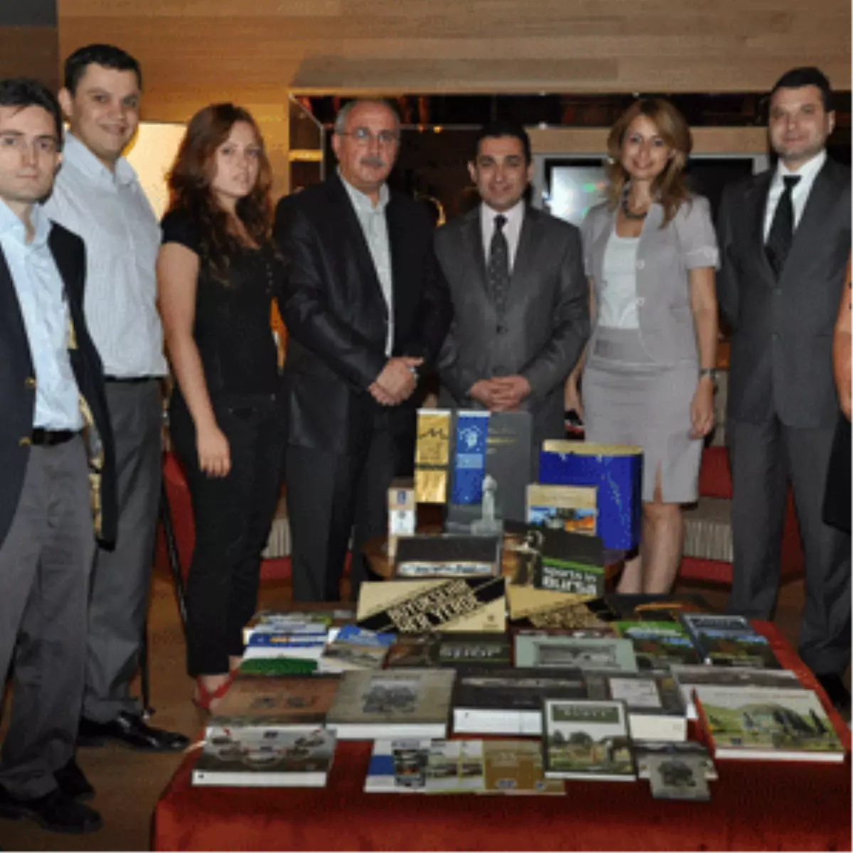 Merinos Akkm Yönetimi Turizm Sektörünü Ziyaret Ediyor