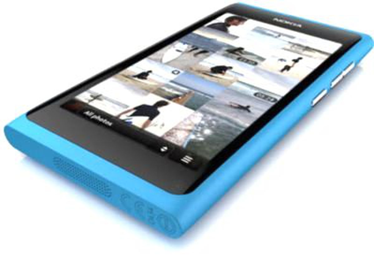 Nokia, Nfc'li Nokia N9 Bombasını Patlattı!