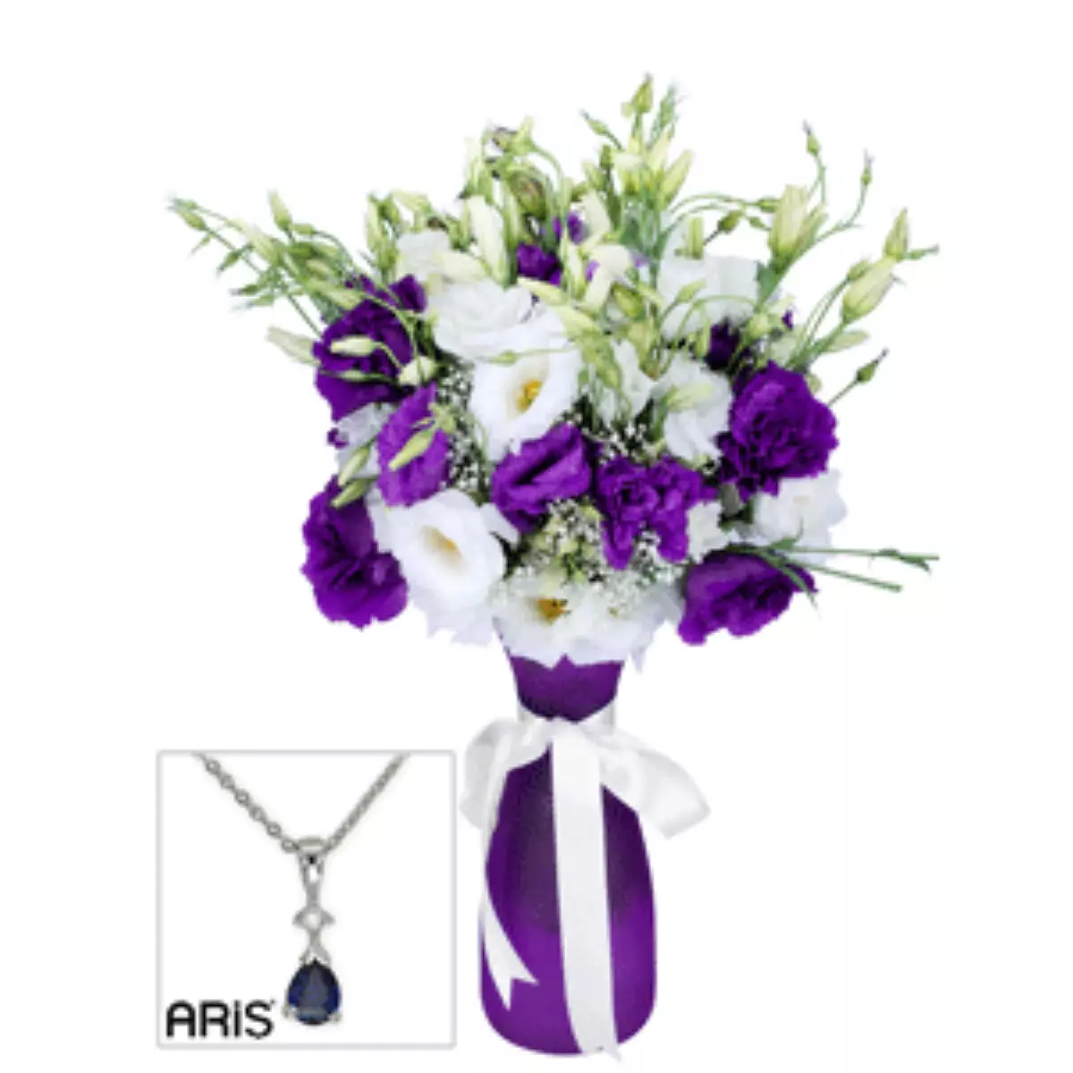 Pırlantanın Dayanılmaz Cazibesi ciceksepeti.com\'da