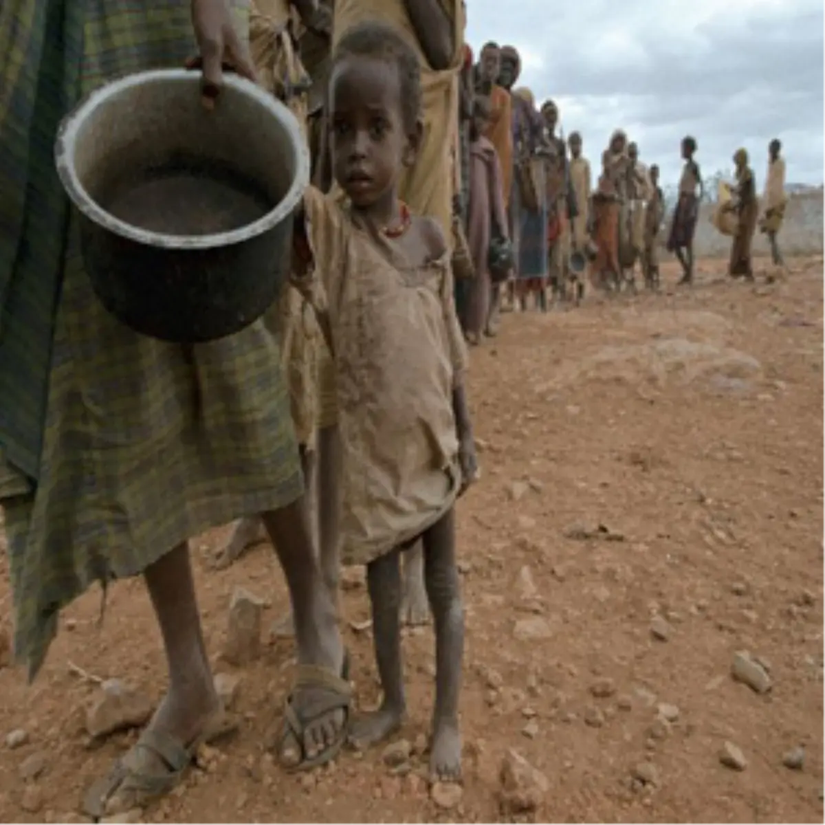 Somali, Erdoğan\'a Hazırlanıyor