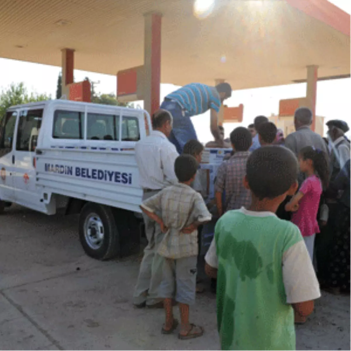 Togem Yardım Yapmaya Devam Ediyor