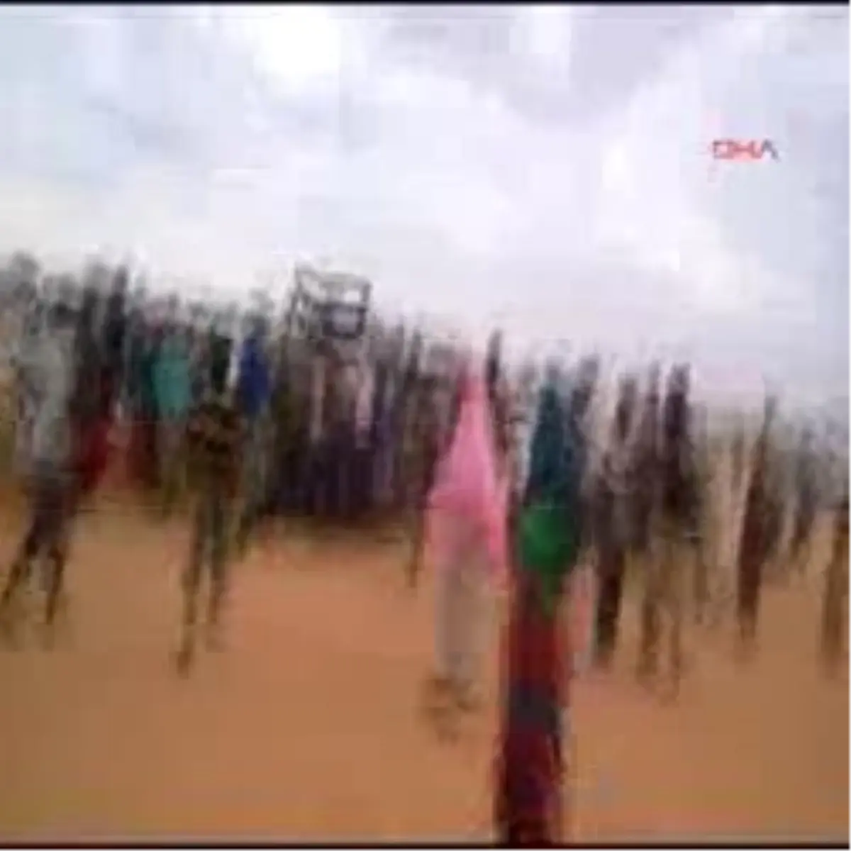 Yeryüzü Doktorları Kenya\'dan Döndü