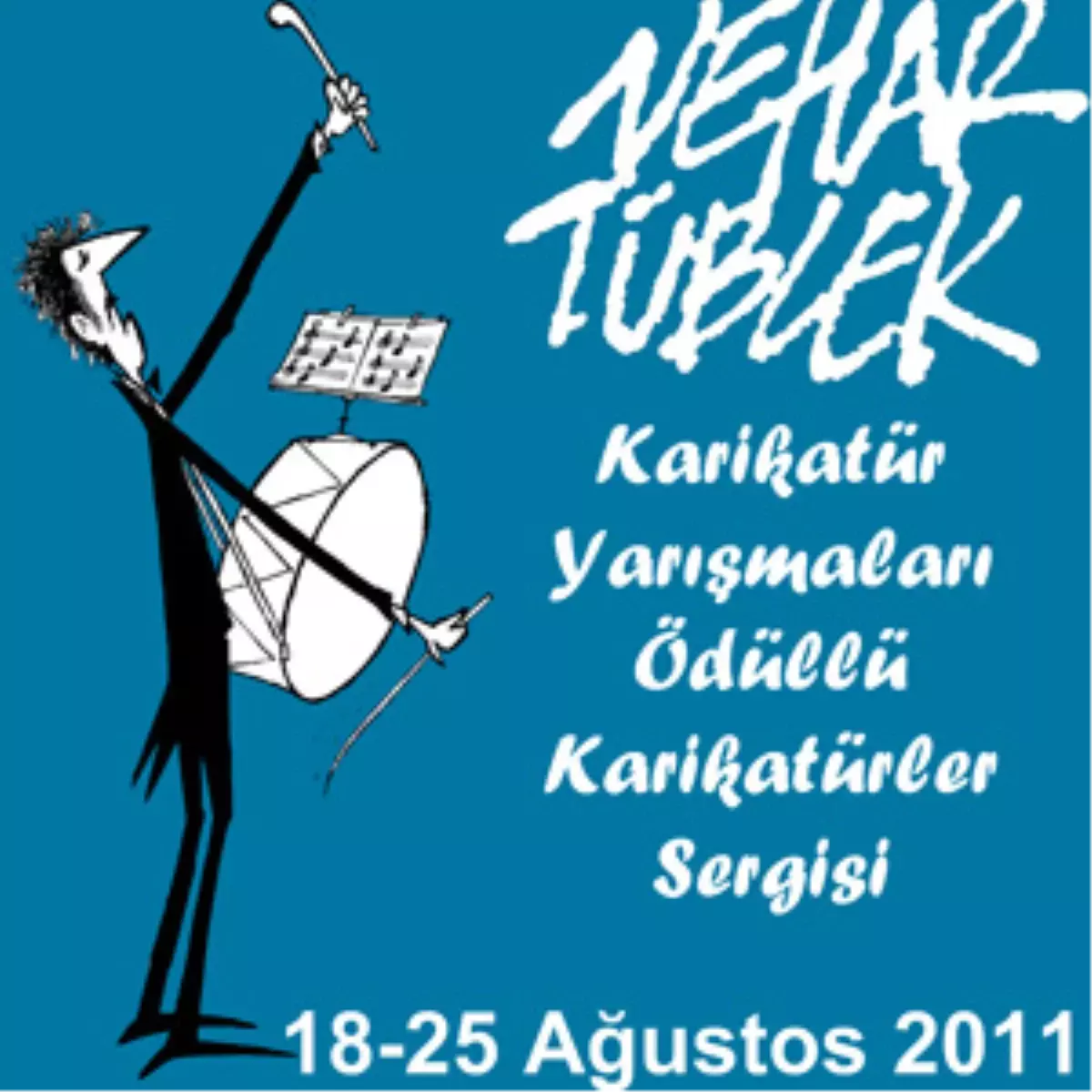 Antandros\'ta İki Karikatür Sergisi