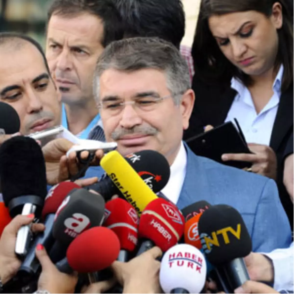 Bakan Şahin\'den Kriptolu Sözler